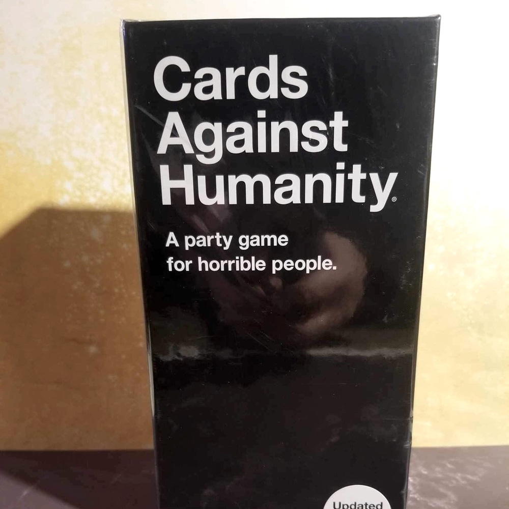Cards against humanity